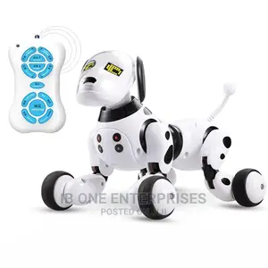 2.4G Wireless Remote Control Smart Animals Toy Robot Dog