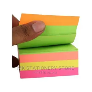 Multi-Colours Sticky Note