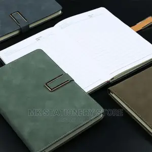 Executive Note Book