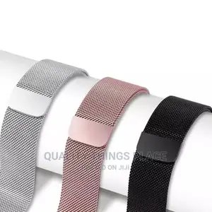 Iwatch Stainless Steel Band