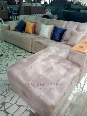 L Shape House Sofas