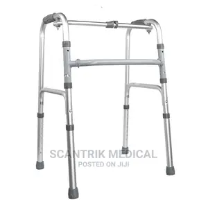 Adjustable Height Orthopedic Walker