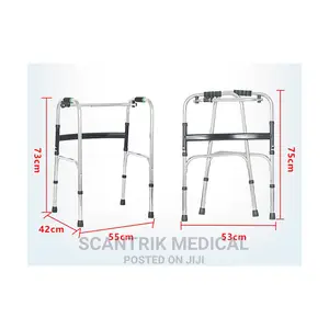 Folding Walking Aid for the Elderly