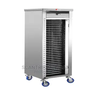 Durable Medical Record Car Trolley