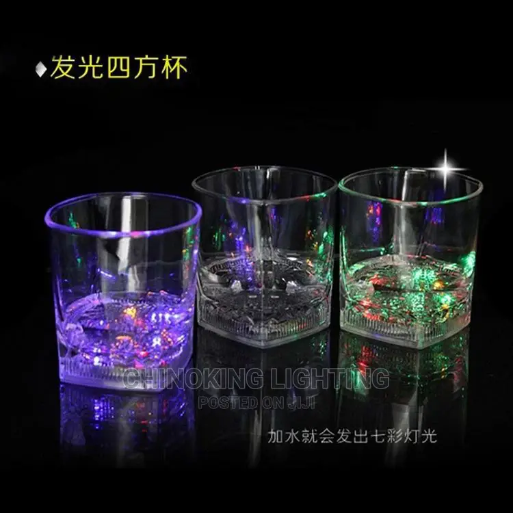 Led Champagne Cup