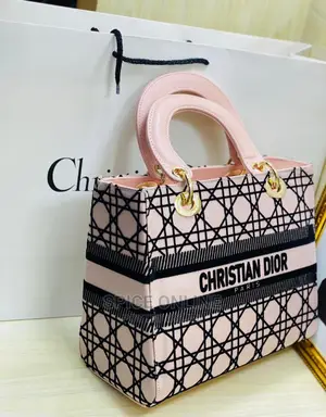 CHRISTIAN Dior Designer Bag