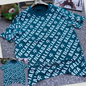 Ballenciaga Oversized Tee