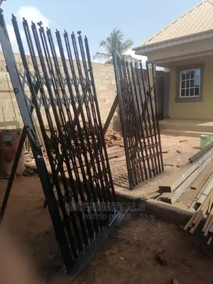 Collapsible Gate 4ftby7ft