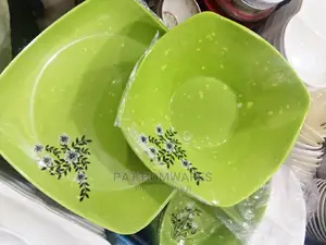 Divider Plate 6pes and Bowl 6pes