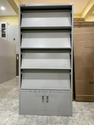 Magazine Journal Shelf