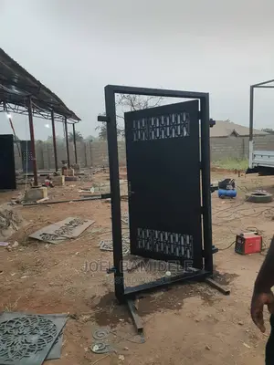 Laser Cut Designs for All Kinds of Doors and Gates