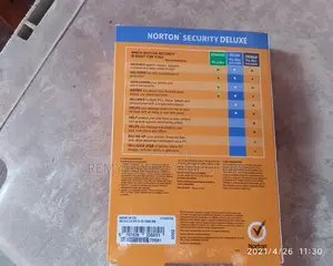 Norton Security Deluxe