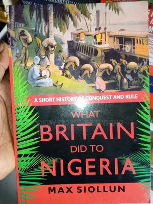 What Britain Did to Nigeria