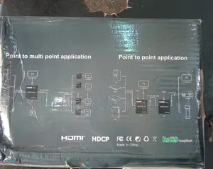 HDMI 150m Ip Extender