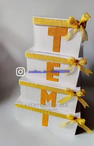 Gift Boxes