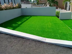 Turf Installation at Ikoyi