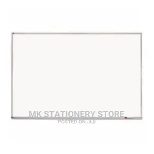 Wall Mounted Whiteboard Size 4 by 4