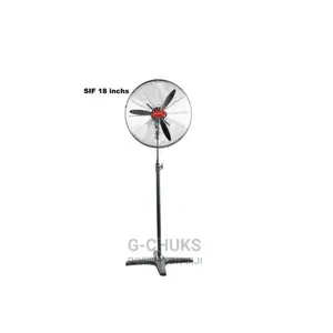 Sonik 18" Industrial Stand Fan