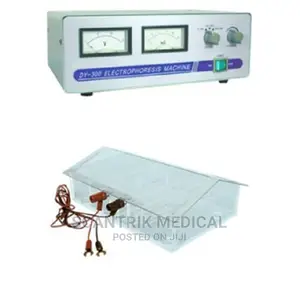 Sickle Cell Cellulose Acetate Membrane Electrophoresis