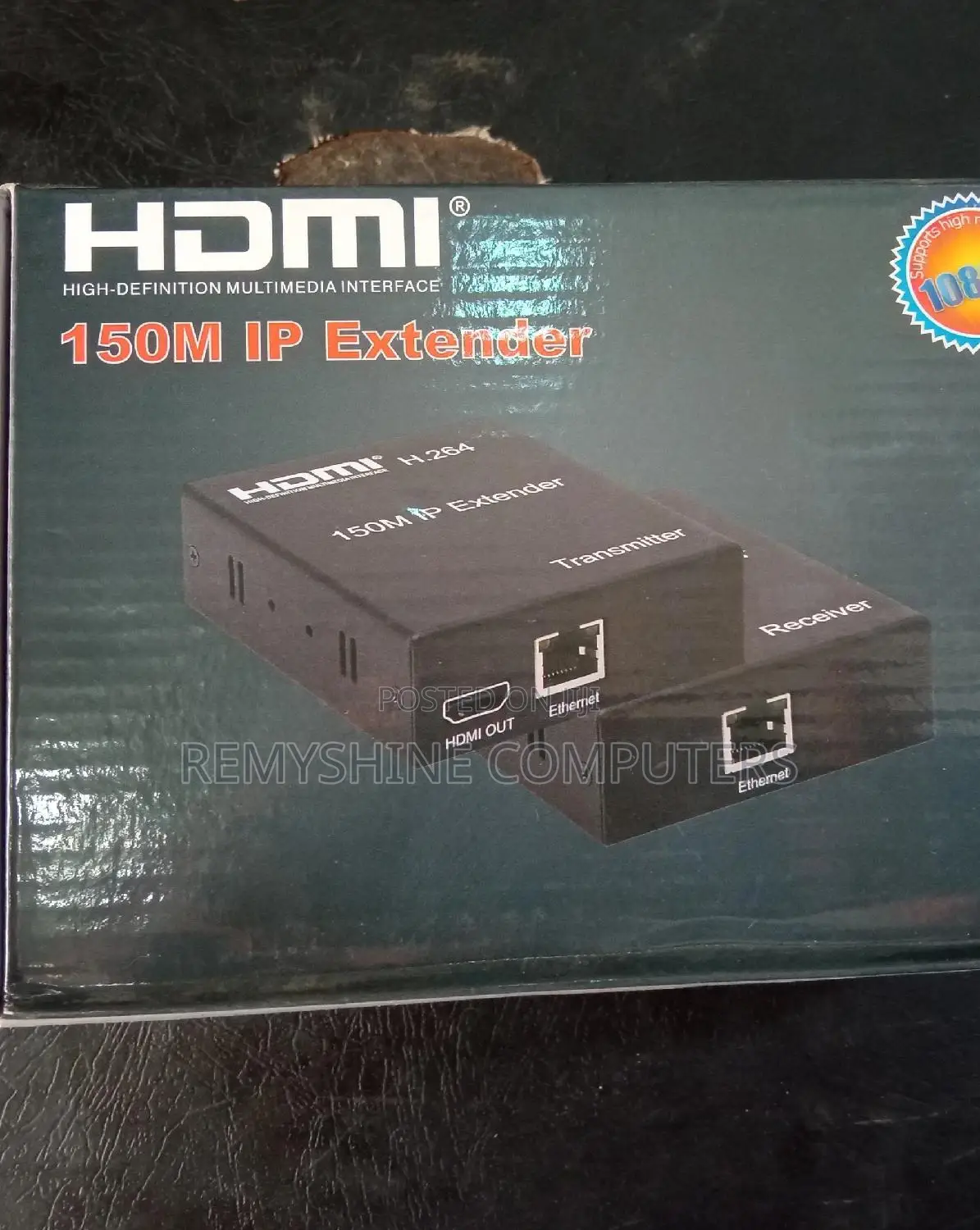 HDMI 150m Ip Extender