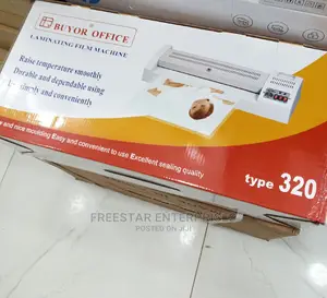 Buyor Laminating Machine