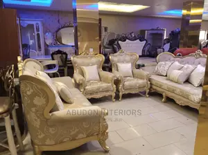 Standard Luxury Sofa