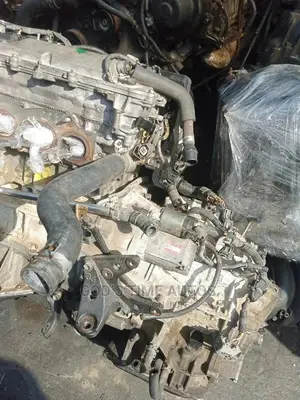 Toyota Venza 4plug Gearbox 22pin 2wd