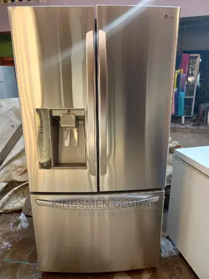 Lg French Door Inverter Refrigerator