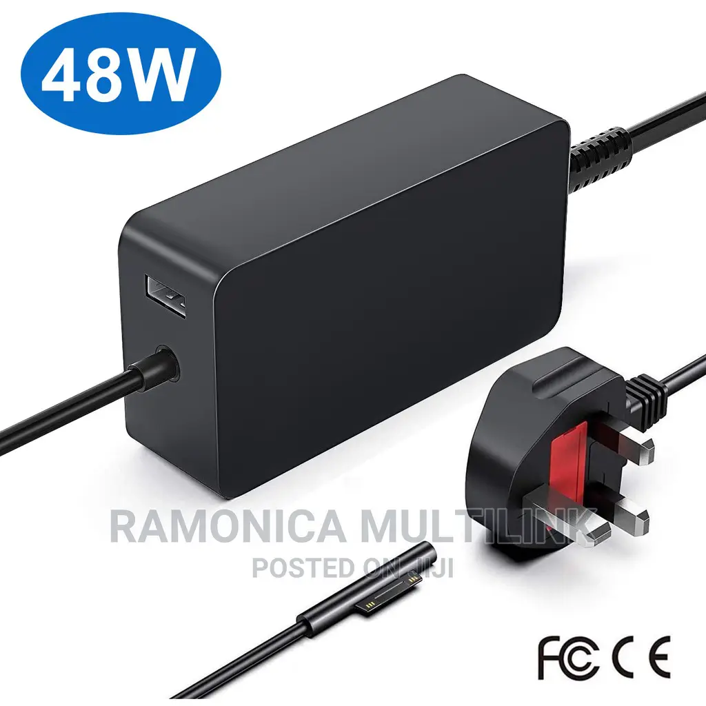 Microsoft Surface 48W 12V 3.58A