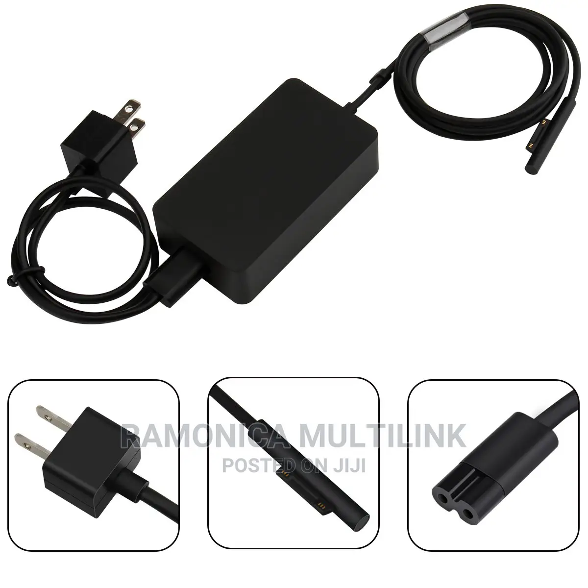 Microsoft Surface 44W 15V 2.58A