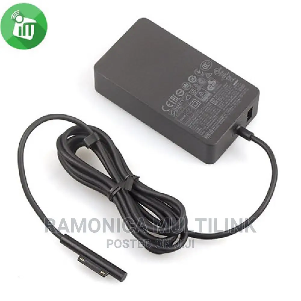 Microsoft Surface 44W 15V 2.58A