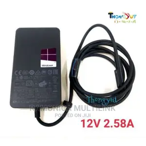 Microsoft Surface 36W 12V 2.58A Charger/Power Adapter