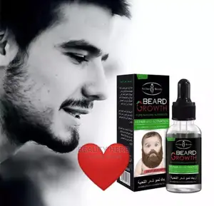 Original Aichun Beauty Beard Growth Essential Oil and for Bar Hair