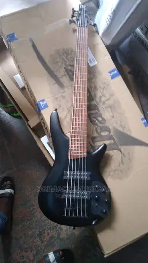Ibanez Active Bass Guitar