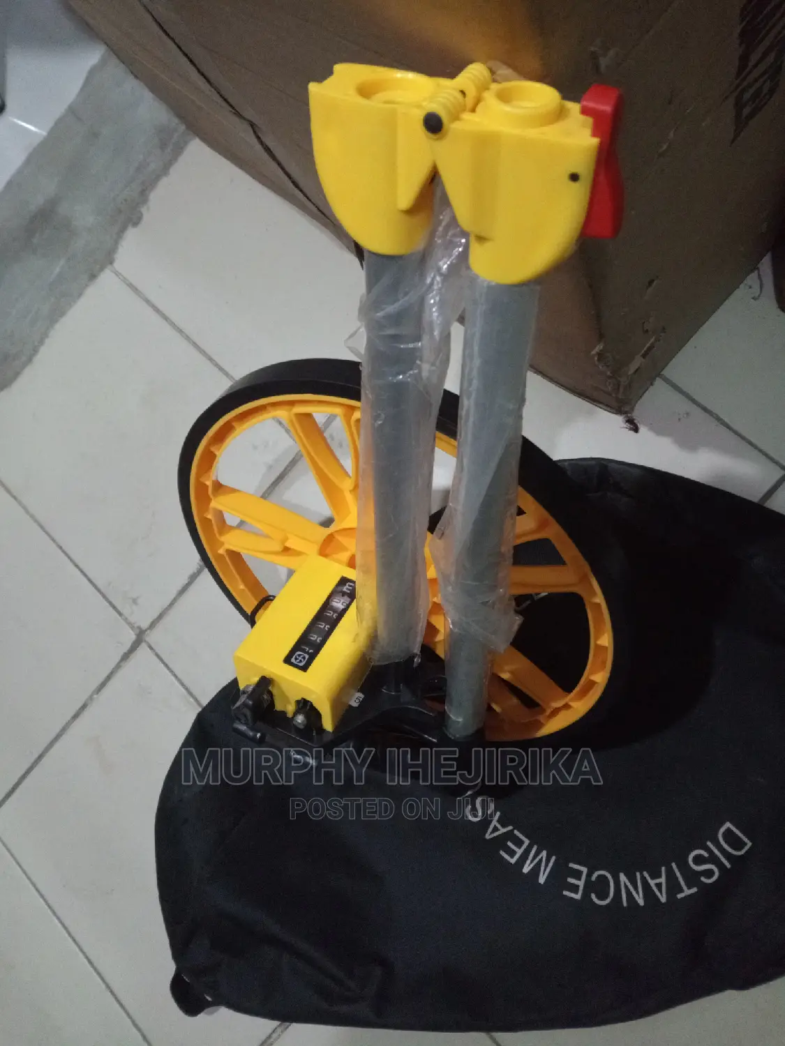 Measuring Wheel