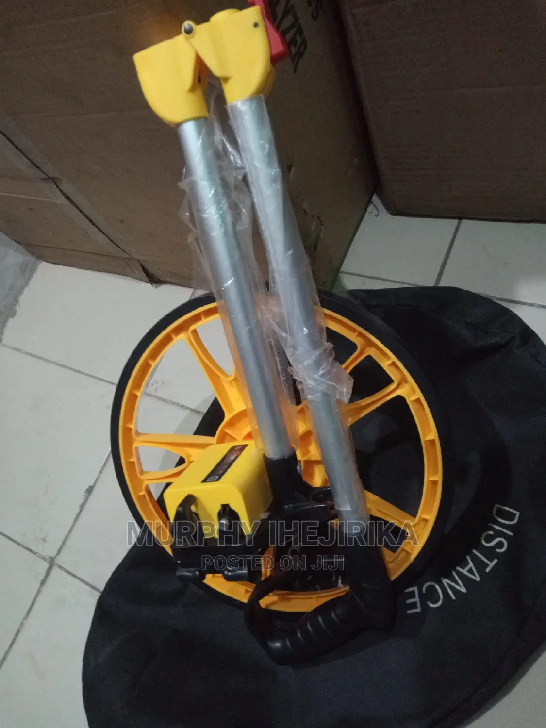Measuring Wheel