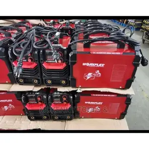 Worxflex Inverter Welding Machine Mma 255A