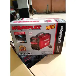 Worxflex Inverter Welding Machine Mma 255A