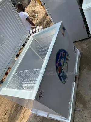 Solar Ac and Dc Deep Freezer Fridge