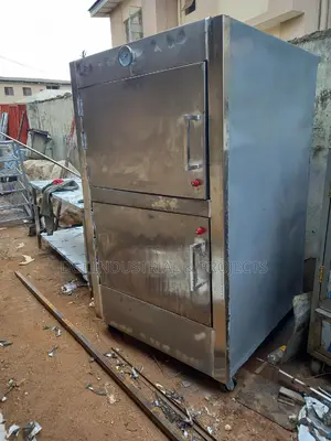 One Bag 100loaves Bread Oven (Gas Fired)