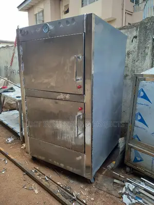 Commercial Oven for Bread Bakeries (100loaves)