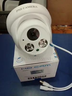 PNS 3mp Indoor CCTV Camera