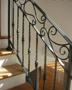 Rot Iron With Good Design