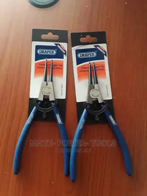 Draper 210mm External Straight Circlip Pliers