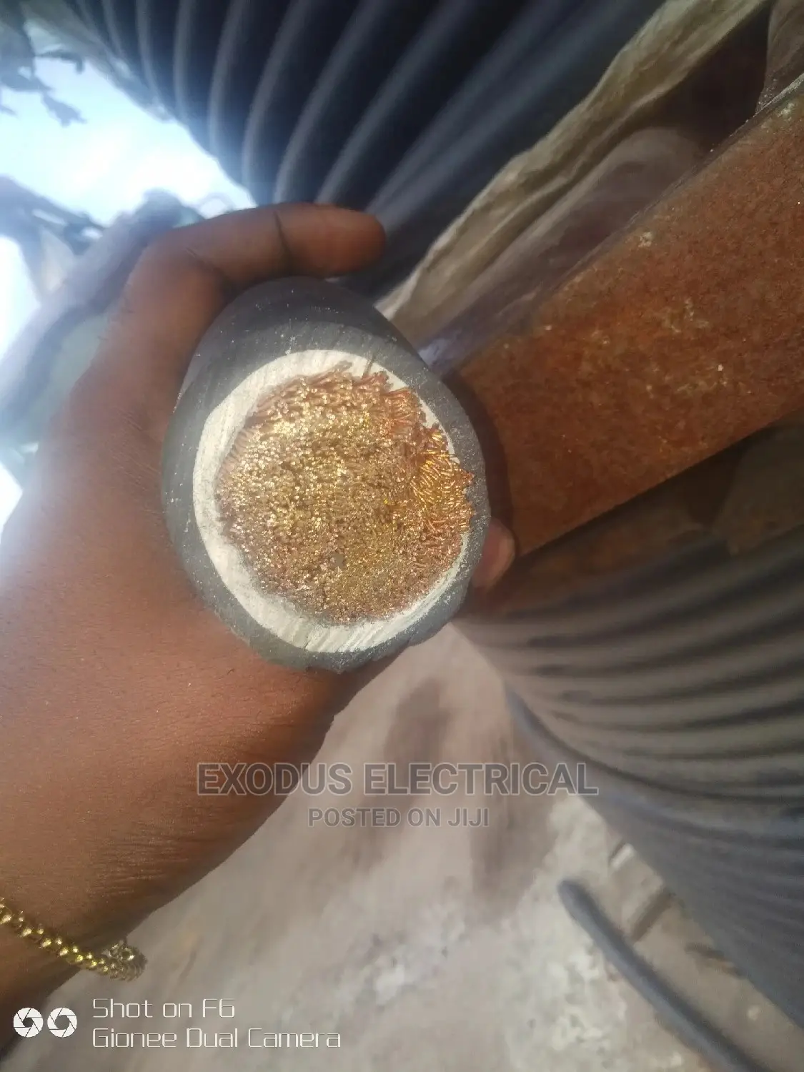 Flexible Wire 500mm