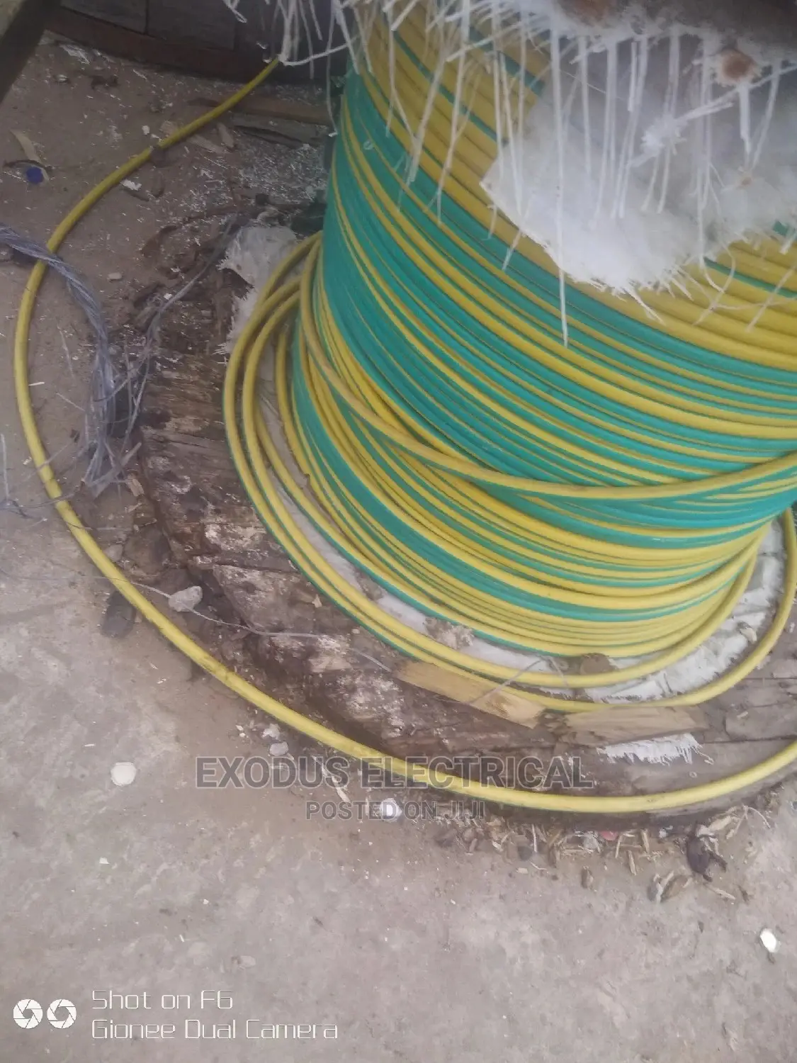 Earth Wire 150mm