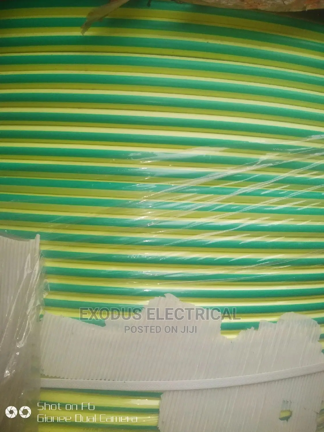 Earth Wire 150mm