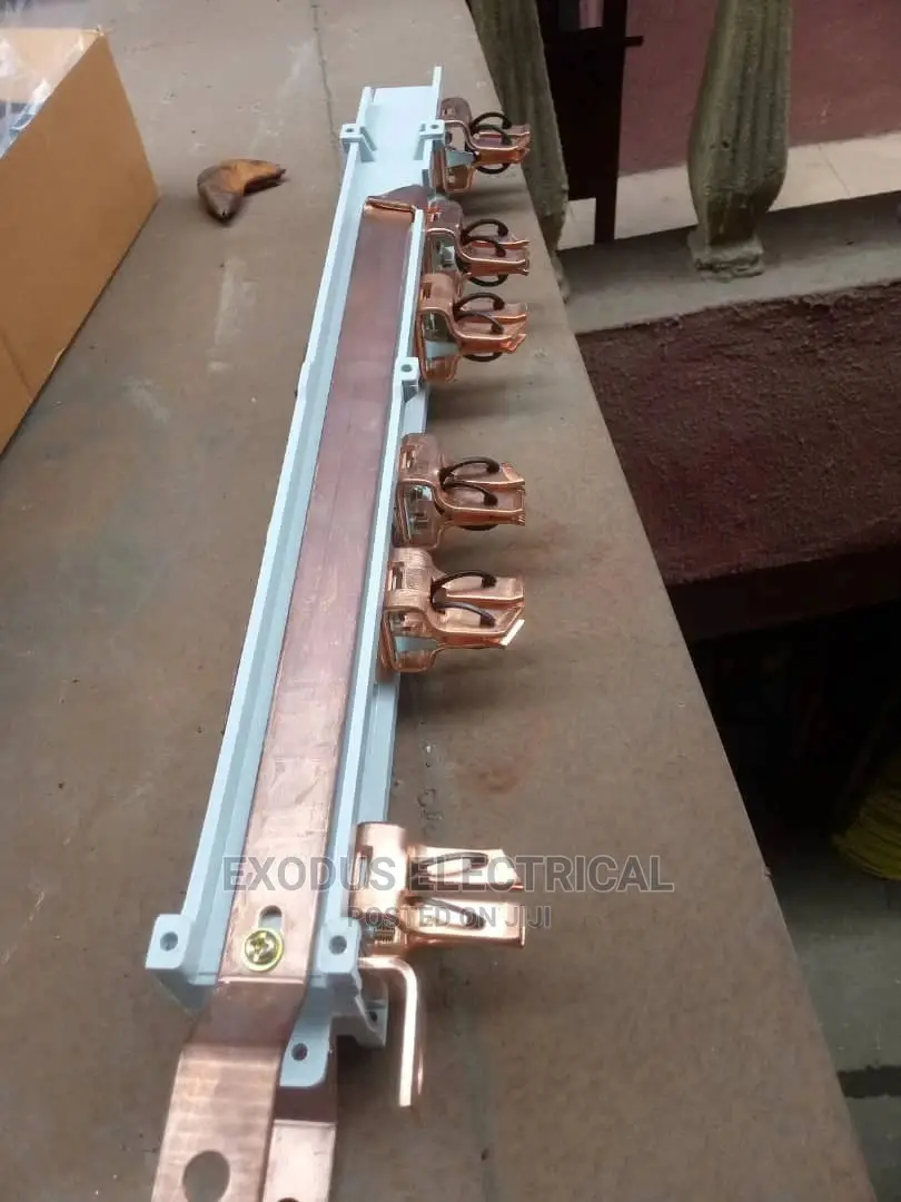 Feeder Pillar Unit Coppers