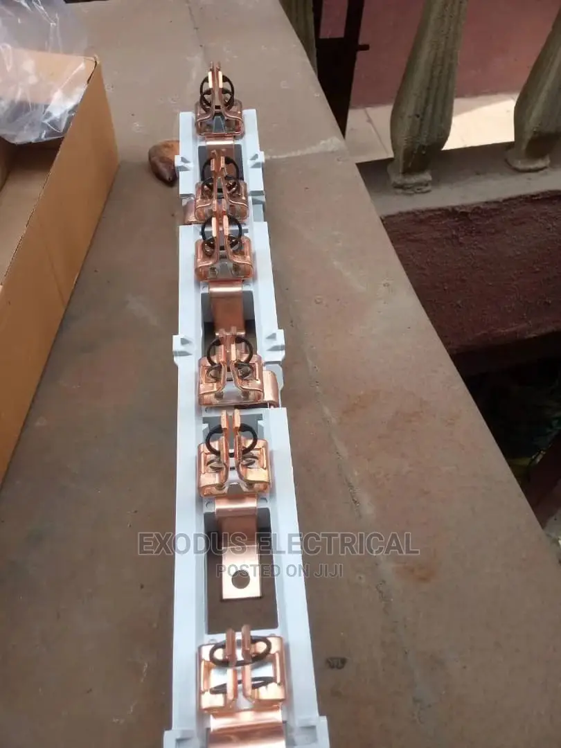 Feeder Pillar Unit Coppers