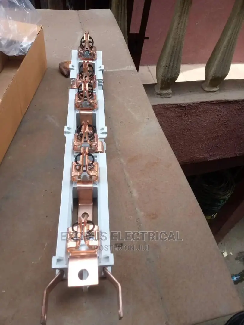 Feeder Pillar Unit Coppers